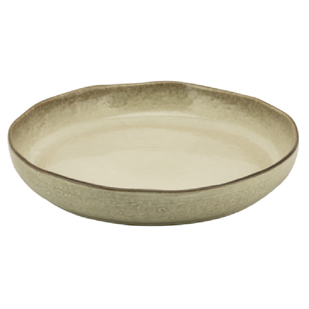 10 Strawberry St FRZ-12DPPLT-BG - Plate, 12" Dia., Round