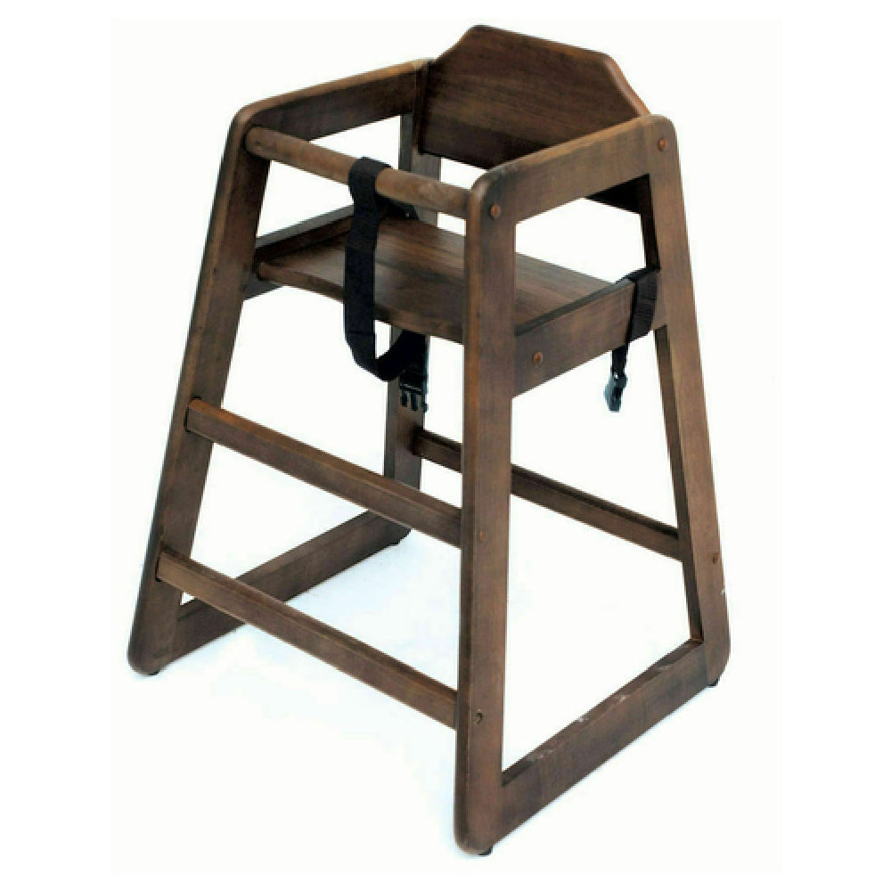 Hubert 75521 - Youth Chair, 20-1/2" X 18-1/2" X 29"H, Stackable