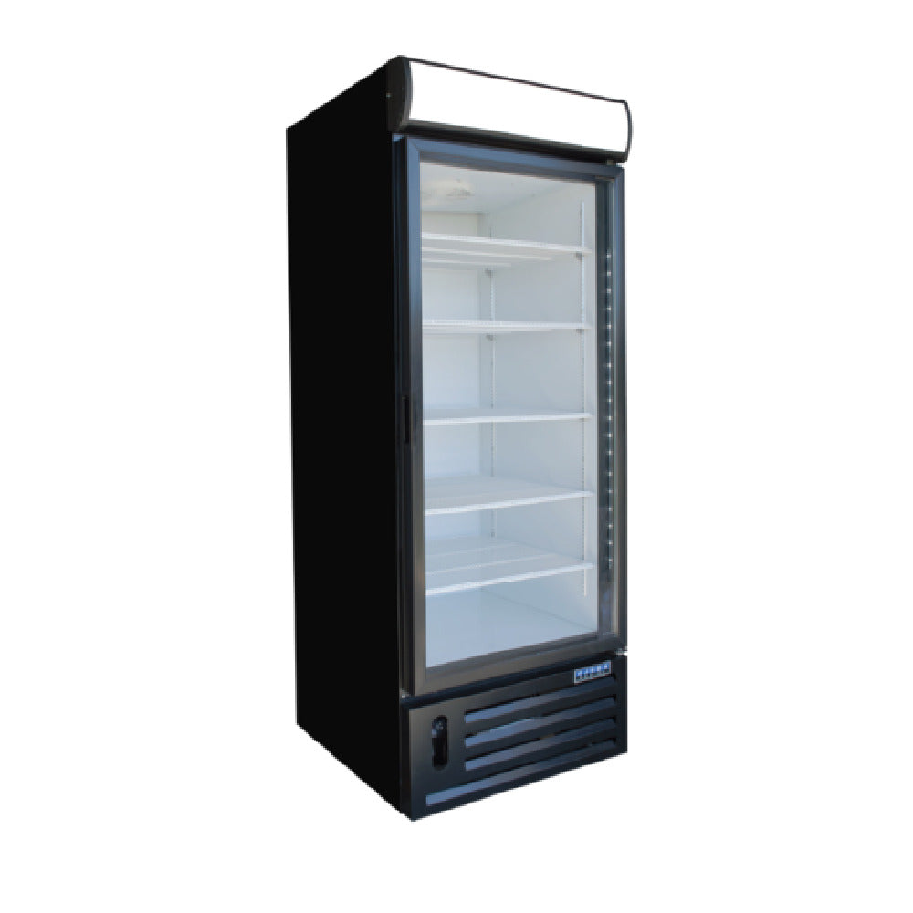 Ojeda RMH 27 Refrigerated Merchandiser One-section 78.9" H X 30.13" W