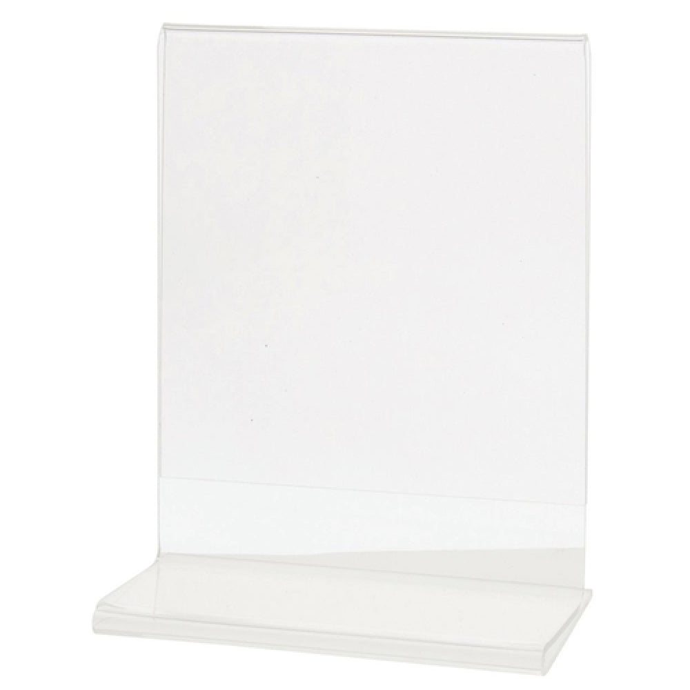 Hubert 73224 - Easel, 4-1/4" X 5-1/2"H, Rectangular
