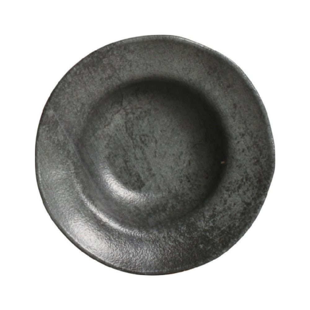 Porto Brasil 16014115901 - Deep Rim Plate, 7.5", 8.45 Oz