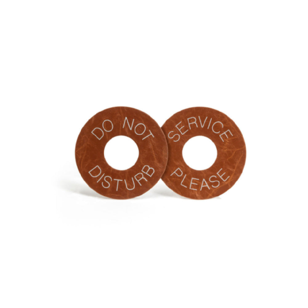 FOH RMI005TAL24 Promotional Pricing May Be Available! Contact Your FOH® Sales Representative For Details! Door Hanger