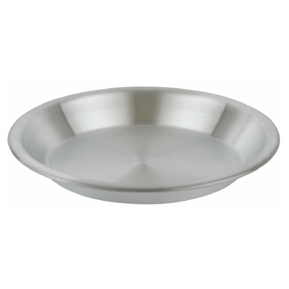 Royal ROY PIE 9 - Pie Pan, 9" Dia. X 1-1/4" Deep, 21 Gauge Aluminum