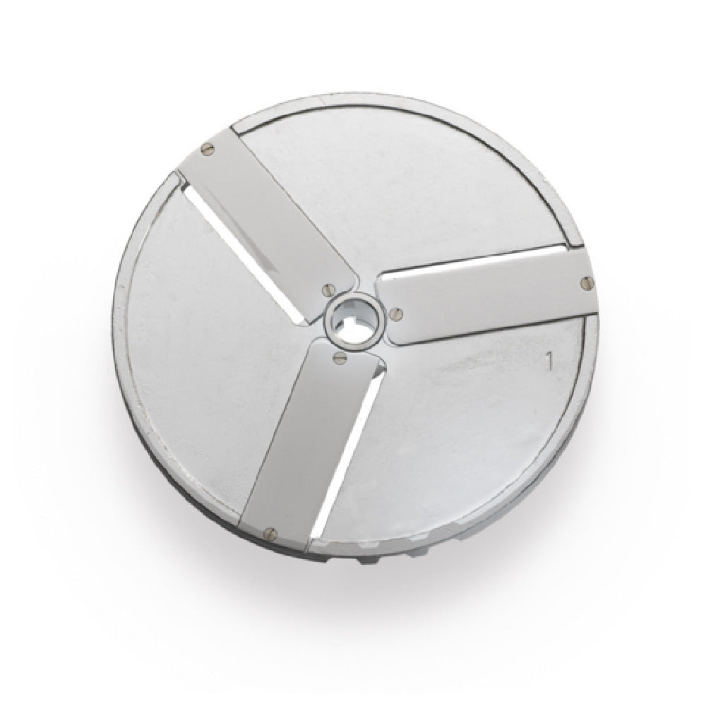 Sirman 40751DF006P DF0.6 Micro Blade Slicing Disc TM PIRANHA 15/64" (0.6 Mm) For TM A Food Processors
