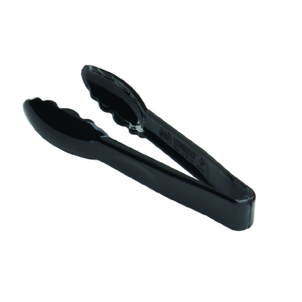Hubert 62230 - Hubert® Scalloped Serving Tongs, 6"L X 3/4"W X 1-1/4"H, Dishwasher Safe