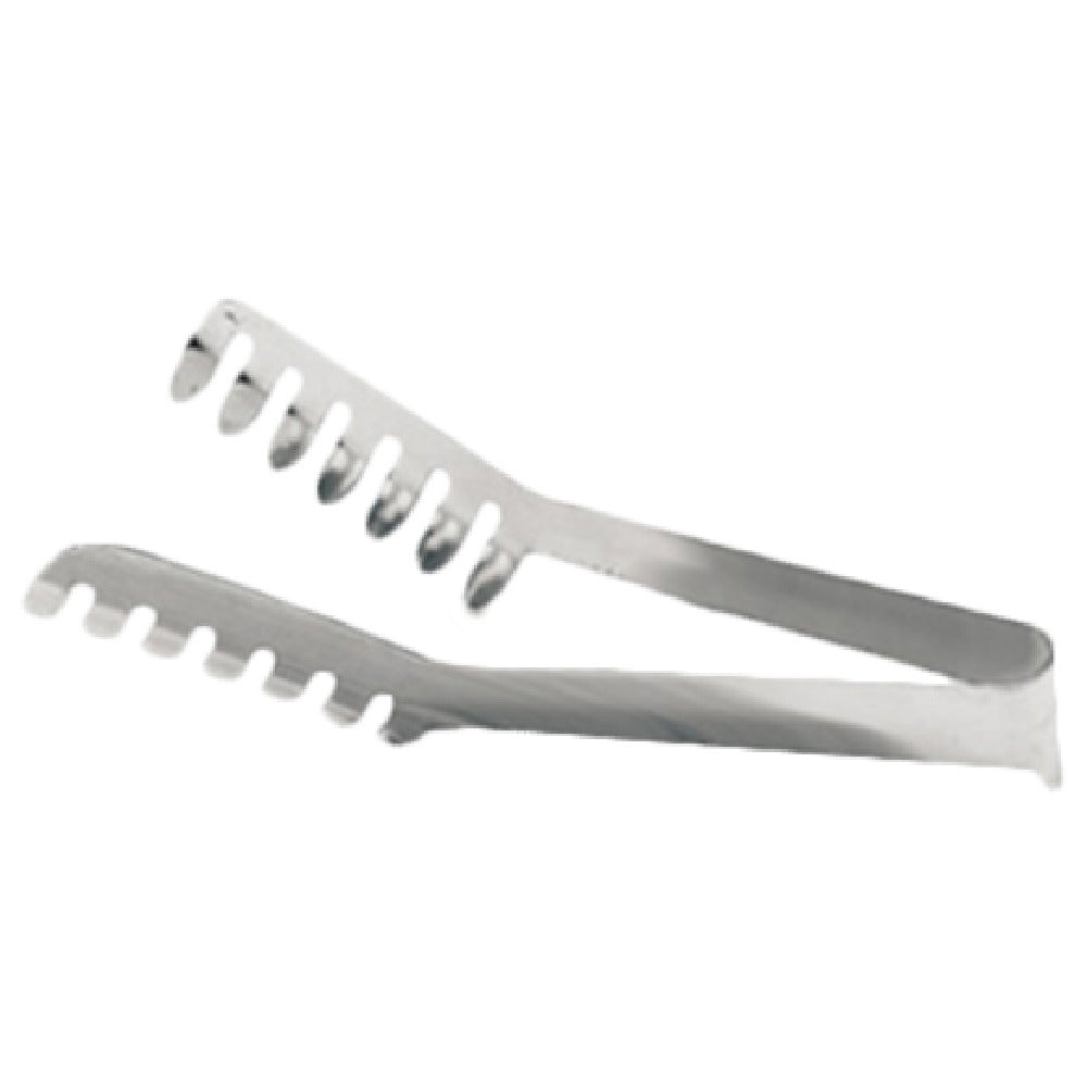 Royal ROY 0084 - Spaghetti Tongs, 8", Stainless Steel