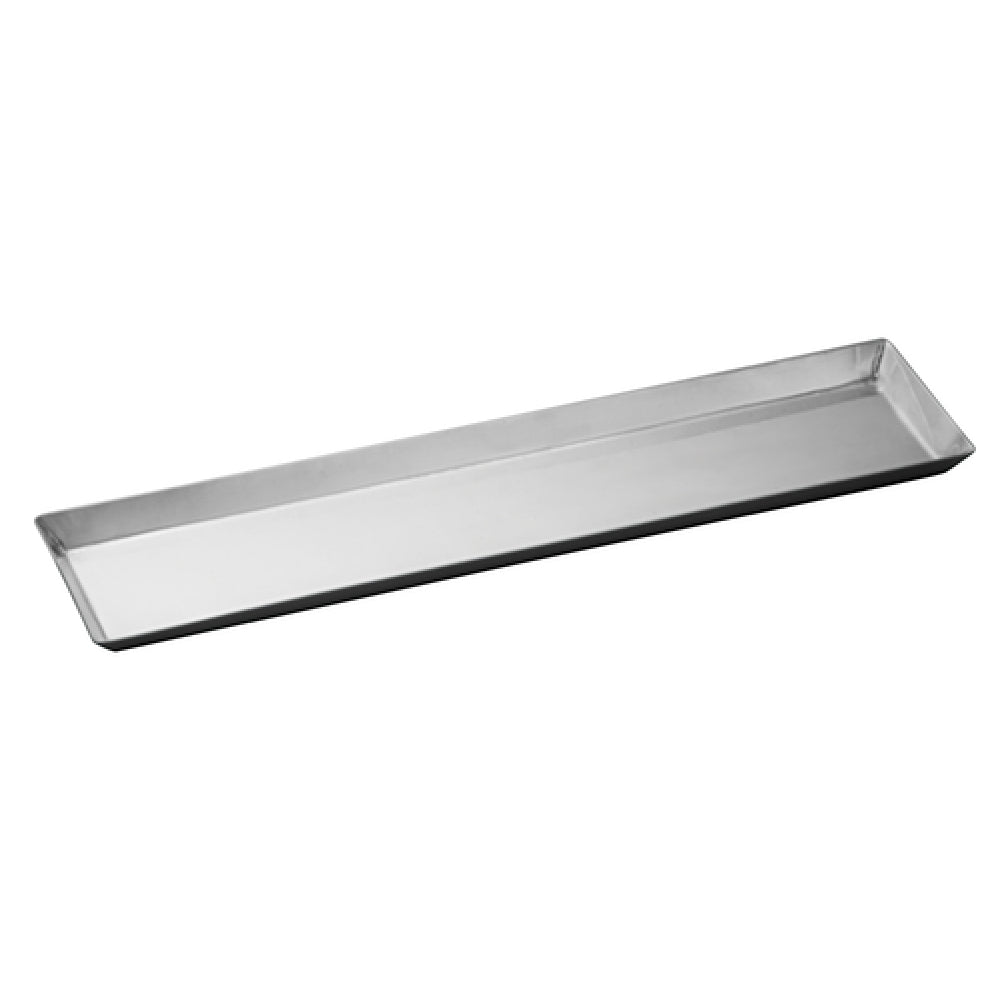 Winco DDSI-101S Serving Tray 14-1/8"L X 3-1/2"W Rectangular