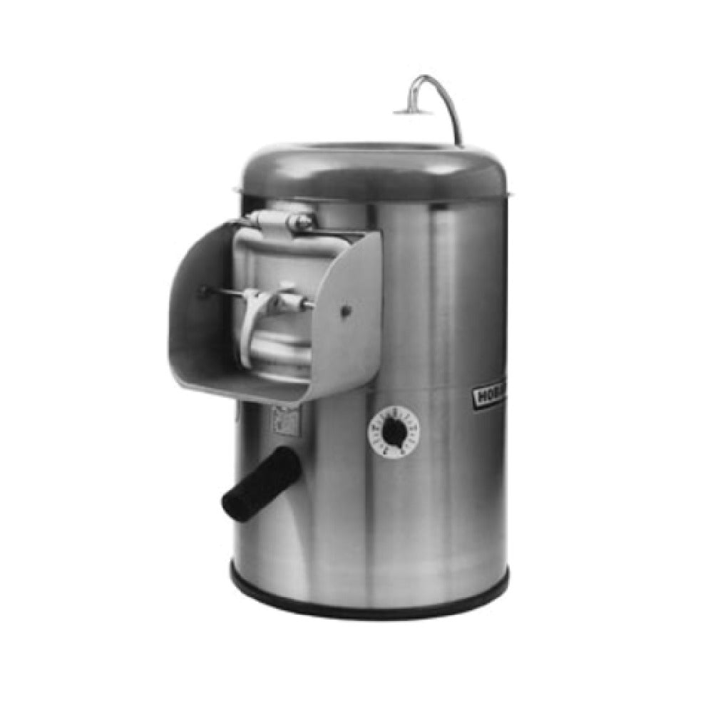 Hobart 6115-1 - Vegetable Peeler, Portable, 15-20 Lb. Potatoes In 1-3 Minute Capacity