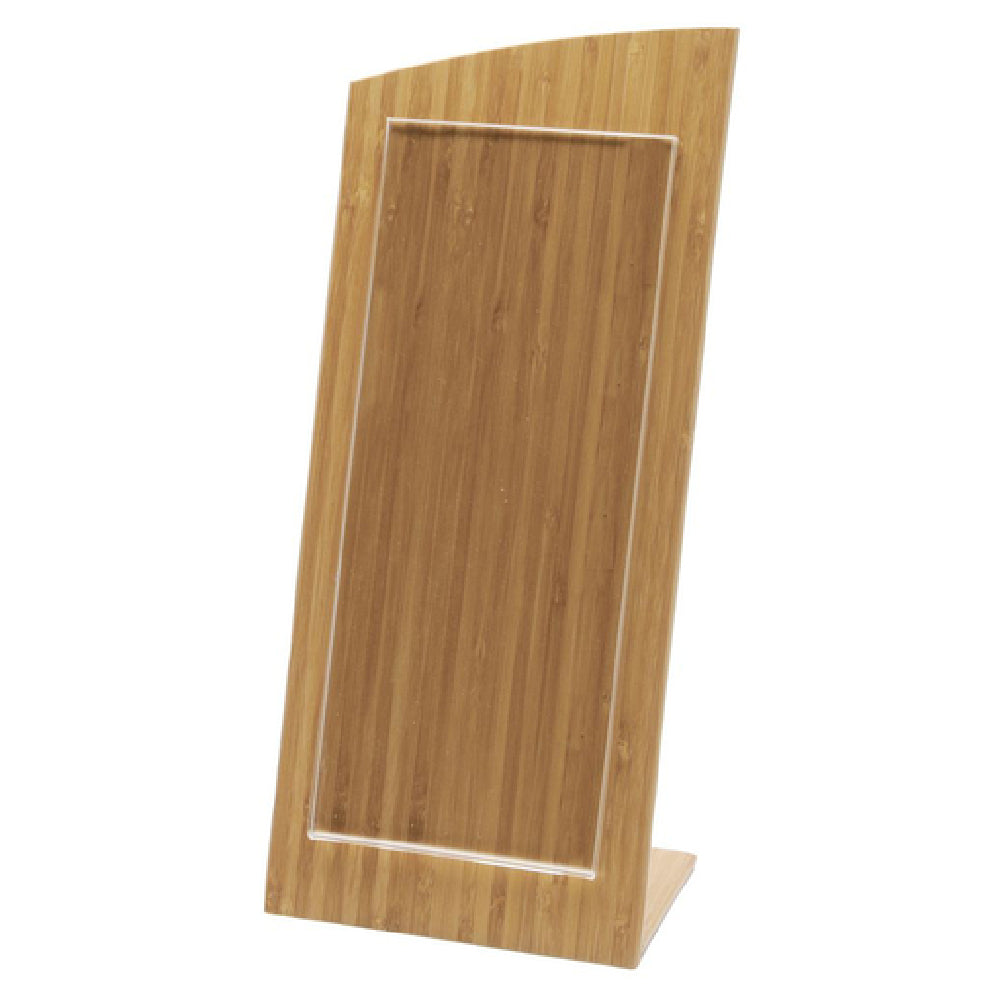 Hubert 71169 - Sign Holder, Holds 4-1/2" X 11"H Signs, 6" X 4-1/4" X 14"H Overall