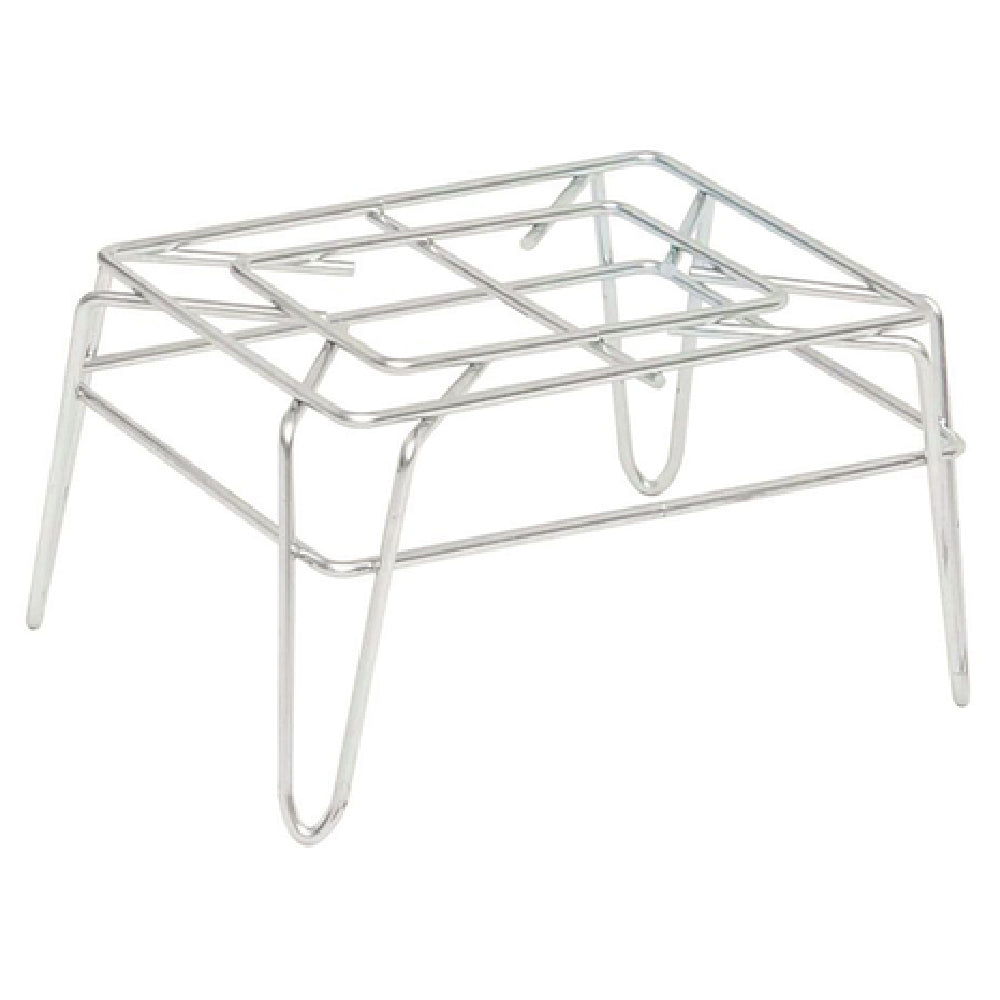 Hubert 77936 - Aisle Stand, 14" X 10" X 8"H, Rectangular