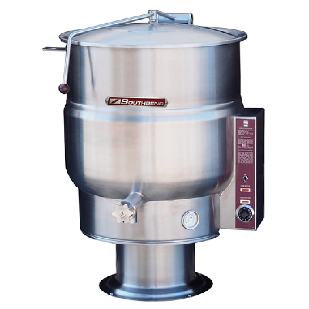 Southbend (Middleby) KEPS-40 - Stationary Kettle, Electric, 40 Gallon Capacity