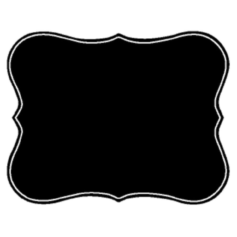 Hubert 48992 - Merchandising Tag, 4-1/2" X 3-1/2"H, Rectangular