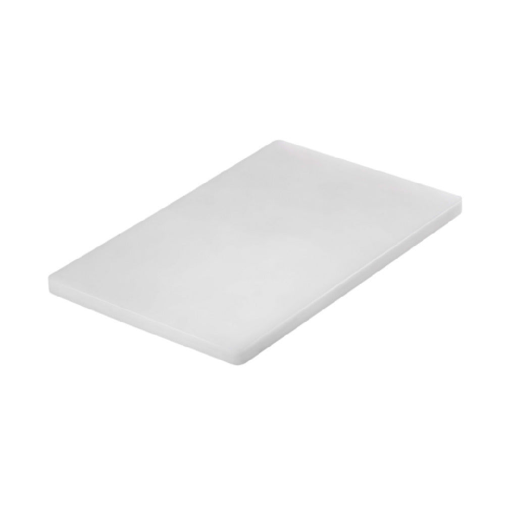 CAC China CBPF-2418W Cutting Board 24"W X 18"D X 1"H PE