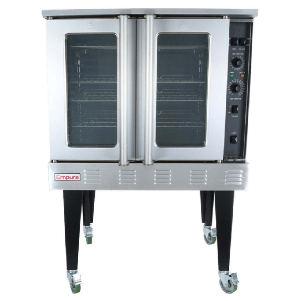 Empura ECO-613_NAT - Convection Oven, Natural Gas, 38.15"W X 40.12"D X 54-1/2"H