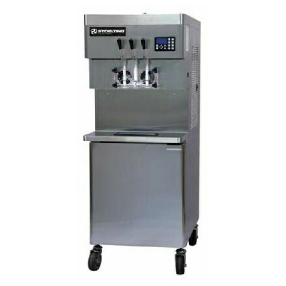 Stoelting by Vollrath U431-109I2-SH Soft-Serve Freezer Floor Model Water-cooled
