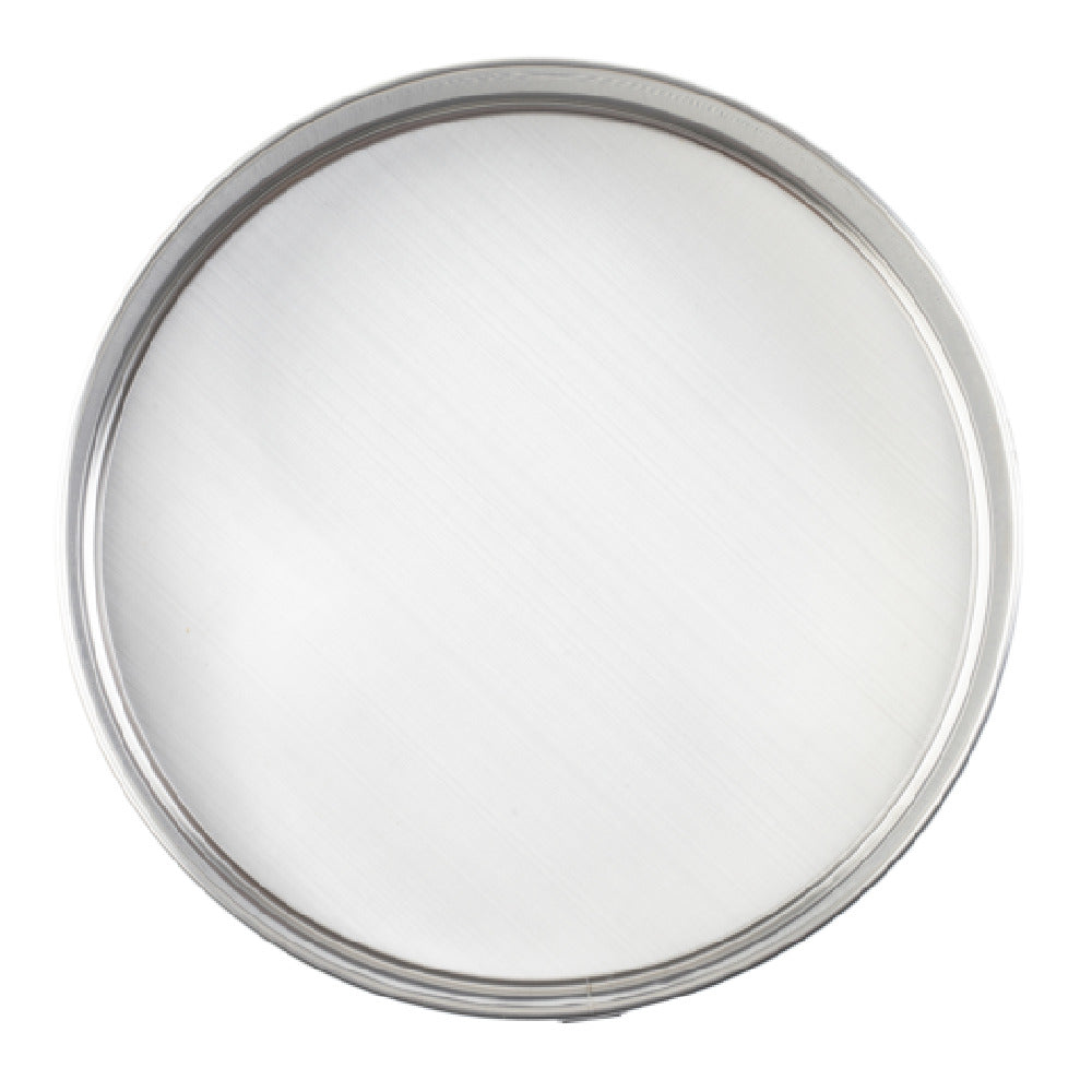 Tablecraft 11060 Fine-mesh Sieve 12" X 12" X 2" Round