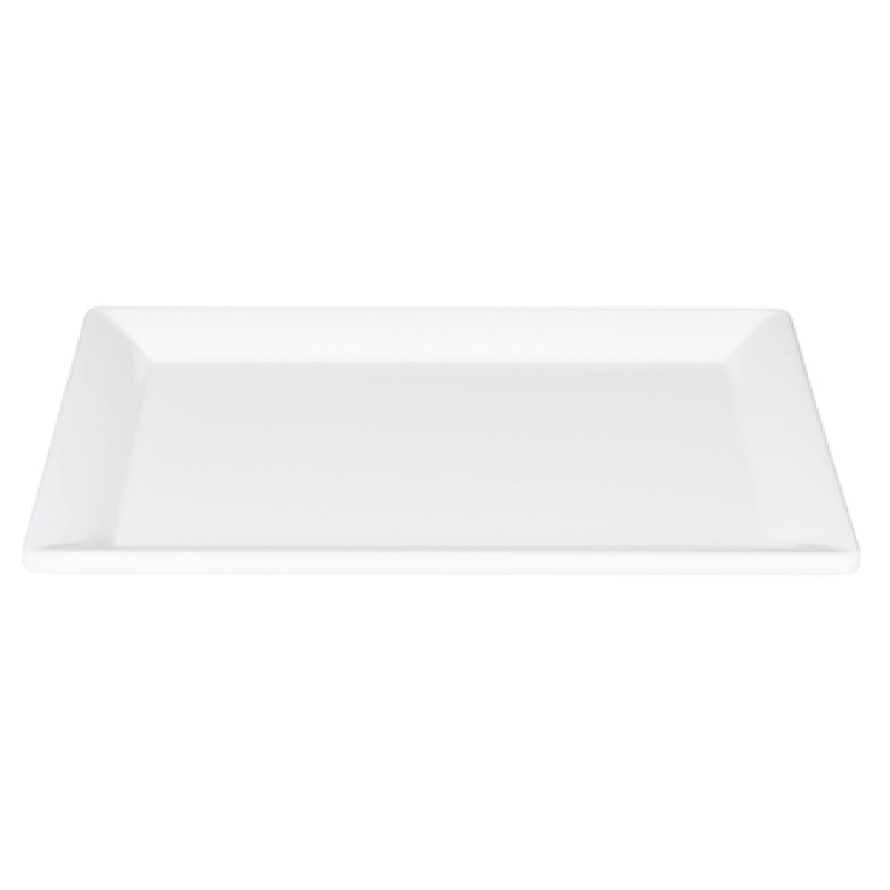 Elite Global Solutions M1058-NW Platter 10-1/2"L X 8-3/4"W X 3/4"H Rectangular