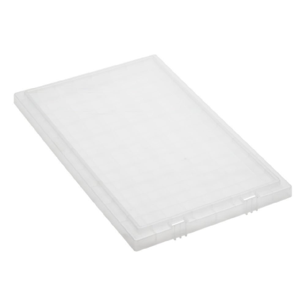 Quantum LID181CLCS - Tote Box Lid, For Use With SNT180 And SNT185, Clear