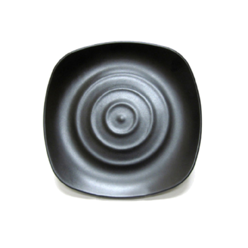 Elite Global Solutions JW1108-B Plate 10-3/4" X 1-1/8"H Square