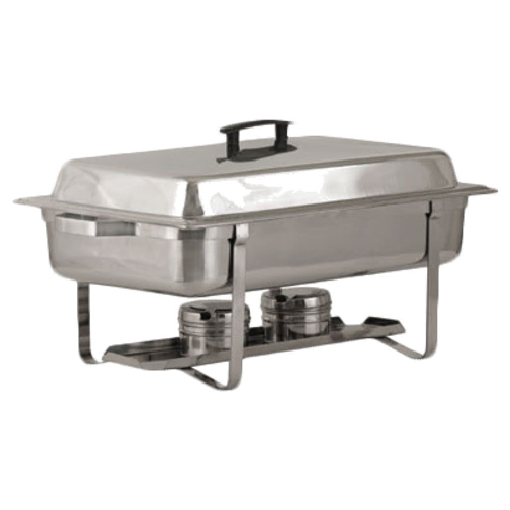 Royal ROY COH 2 - Continental Chafer, 8 Qt. Capacity, Rectangular