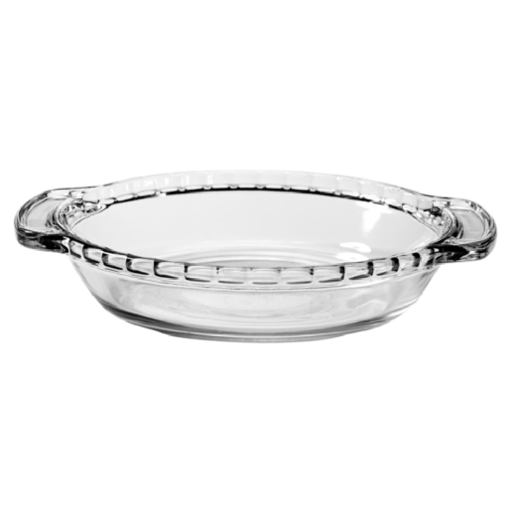 Anchor Hocking 91814L20 Mini Pie Plate 6" Dia. X 1-1/2"H Fully Tempered Glass