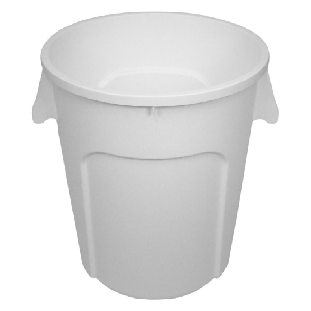 Royal DIN 440101 - Trash Can, (44) Gallon, Round