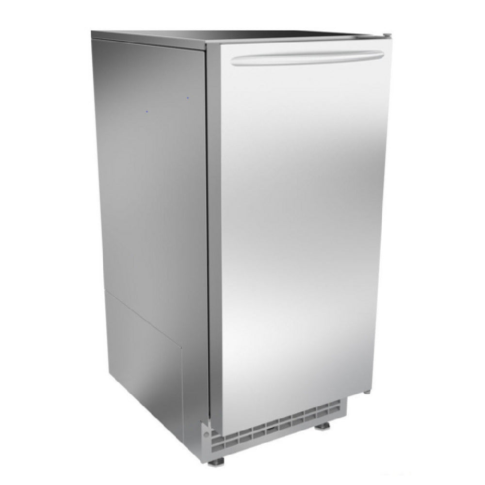 Ice-O-Matic GEMU09090 - Pearl Ice® Maker, Soft, Chewable Ice Crystals