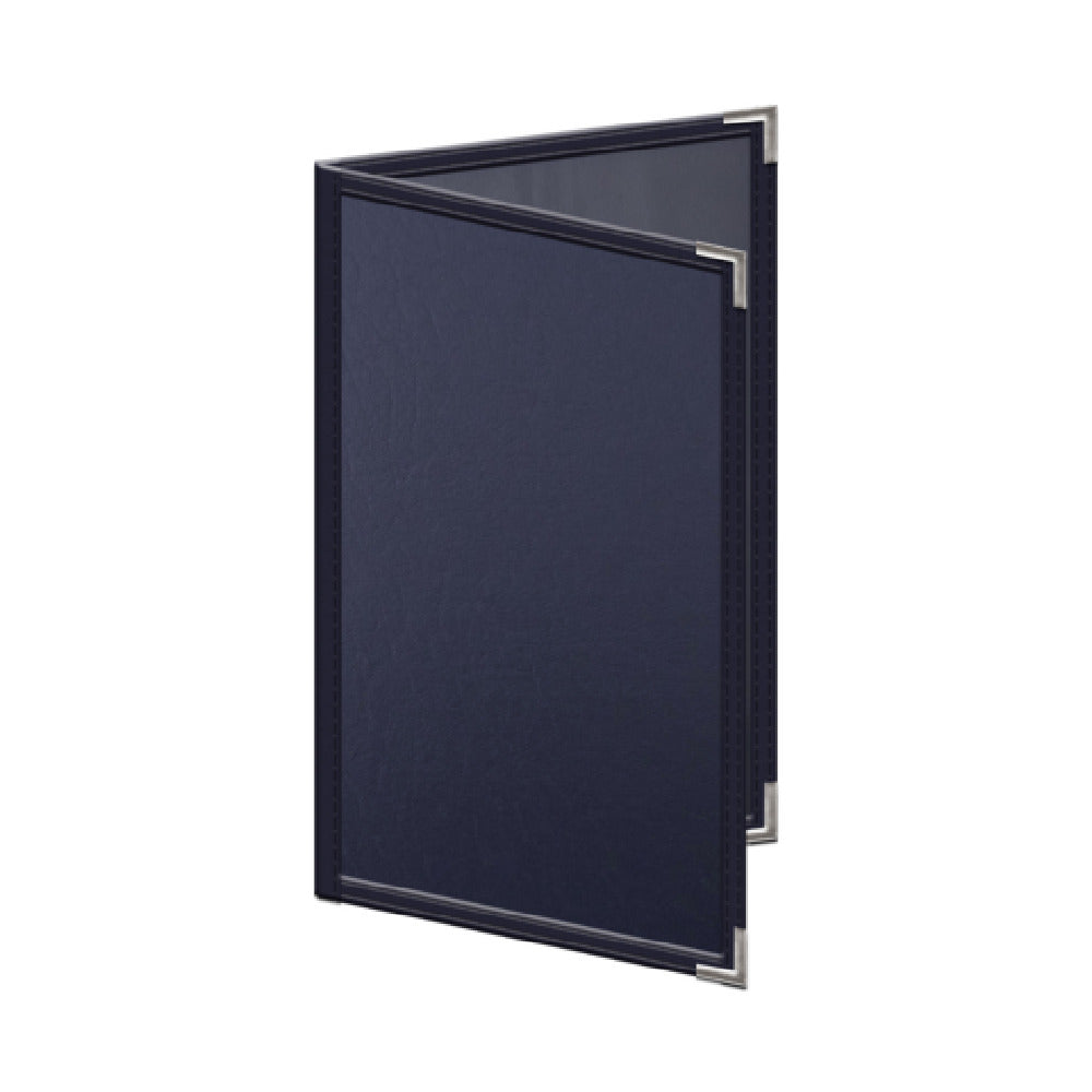 Risch 2002 5.5X8.5 Pajco Semi-flexible Menu Cover (specify Color) 5-1/2" X 8-1/2"