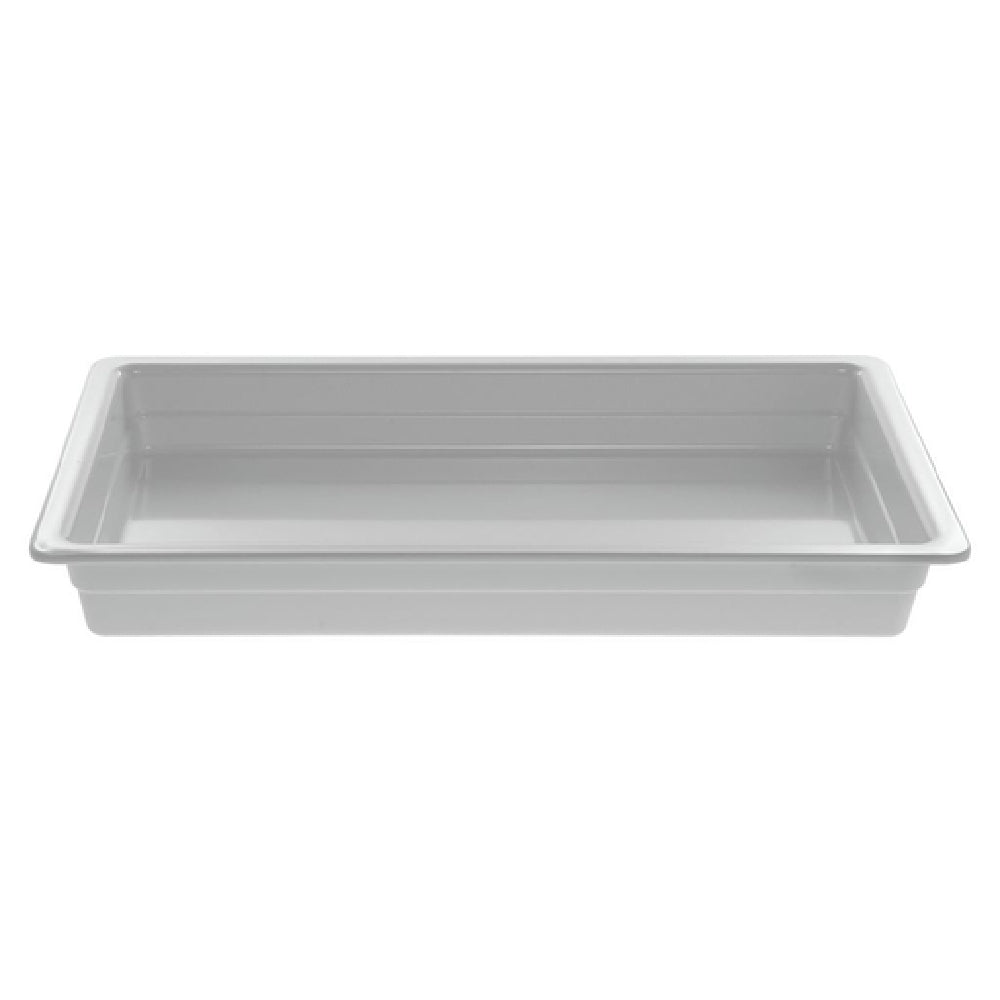 Hubert 37080 - Cold Food Pan, Full-size, 20-3/4" X 12-3/4" X 2-1/2"H