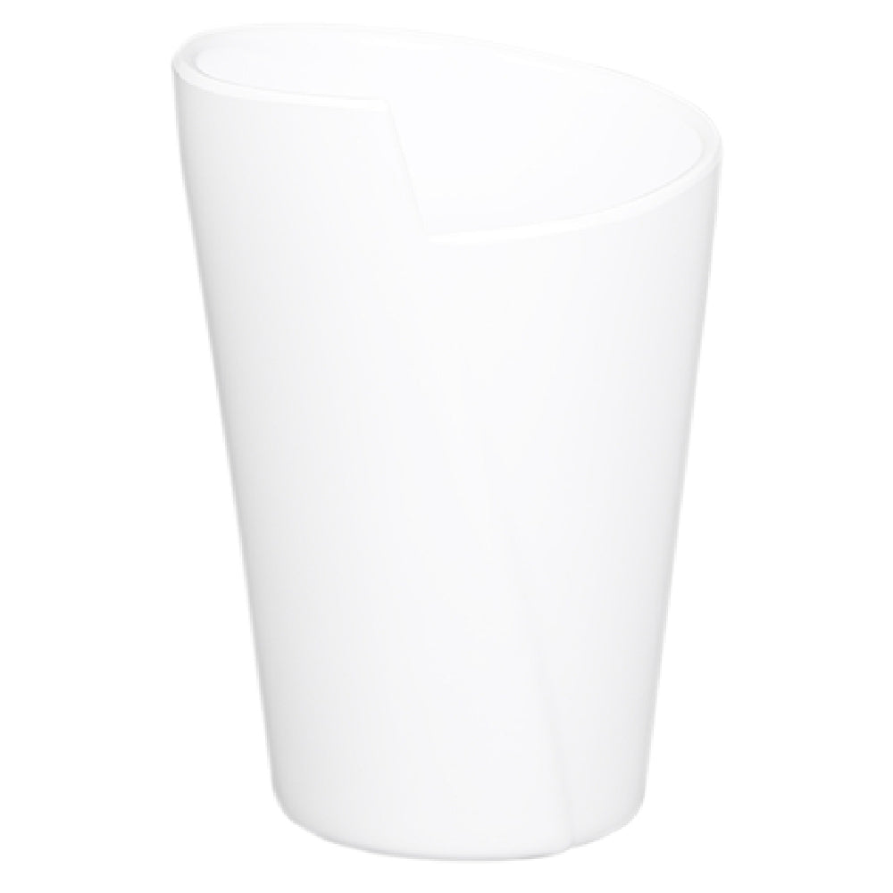 Elite Global Solutions MW16-W Dressing Crock 16 Oz. 3-1/2" Dia. X 5-1/2"H