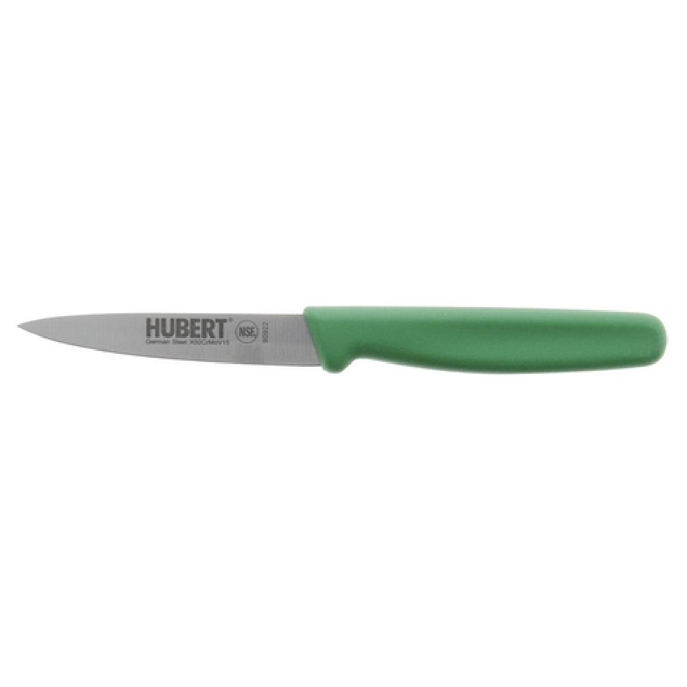 Hubert 90922 - Paring Knife, 3-1/2" Blade, Stamped