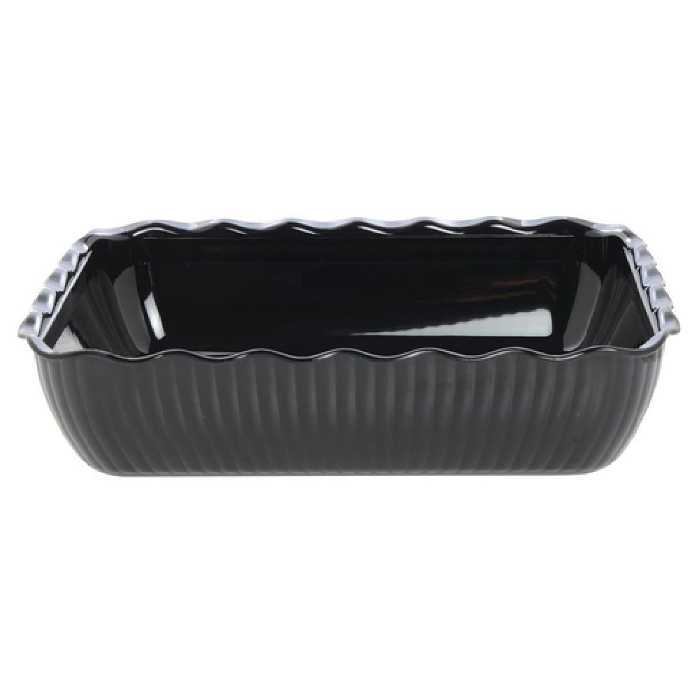 Hubert 17269 - Crock, 10 Lb. Capacity, 13" X 10-7/16" X 3-1/4"H