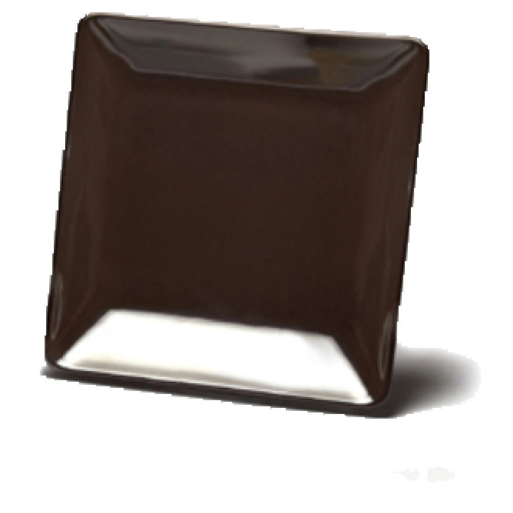 Elite Global Solutions D77SQ-AUB Plate 7" X 3/4"H Square