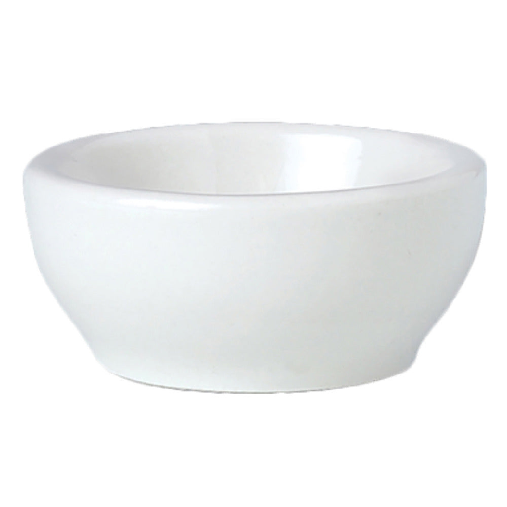 Steelite 11010332 Butter Block 1.0 Oz 2.5" X 1.25"