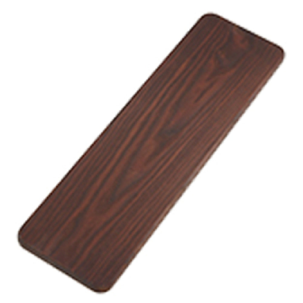 American Metalcraft AWB621 Serving Board 21"L X 6"W X 3/4"H Rectangular