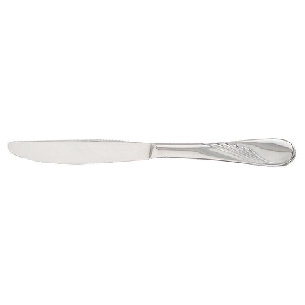 Steelite WL21451 European Dinner Knife 9-1/4" Solid Handle