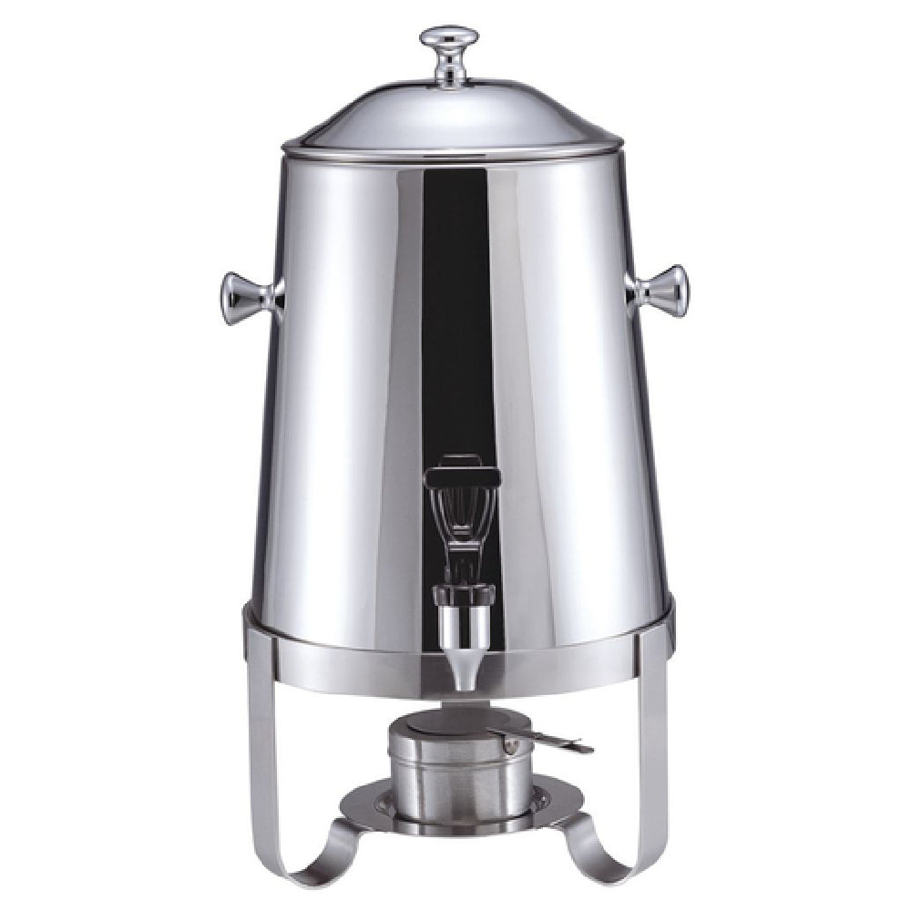 Hubert 19029 - Coffee Urn, 2-1/3 Gallon, 13-3/8" X 10-7/16" X 22"H