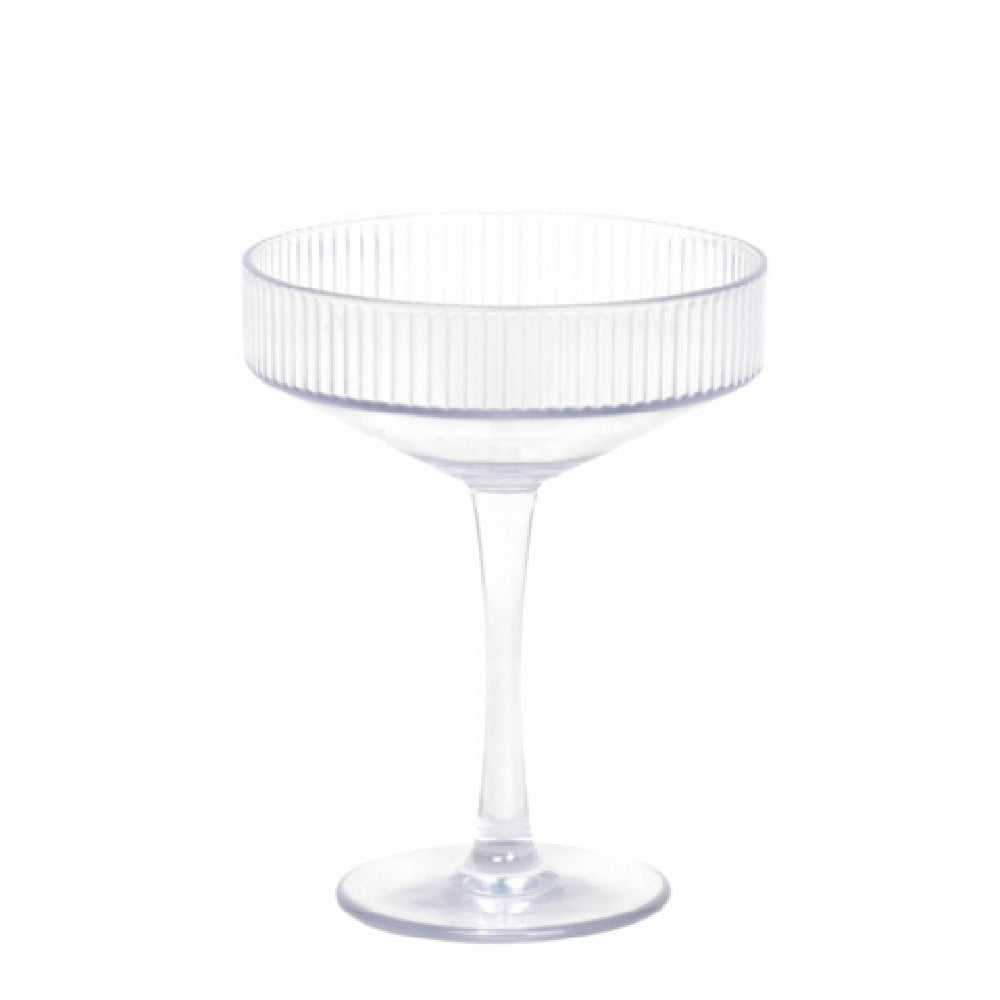 FOH AMA009CLT23 Gatsby Martini 7oz. Plastic