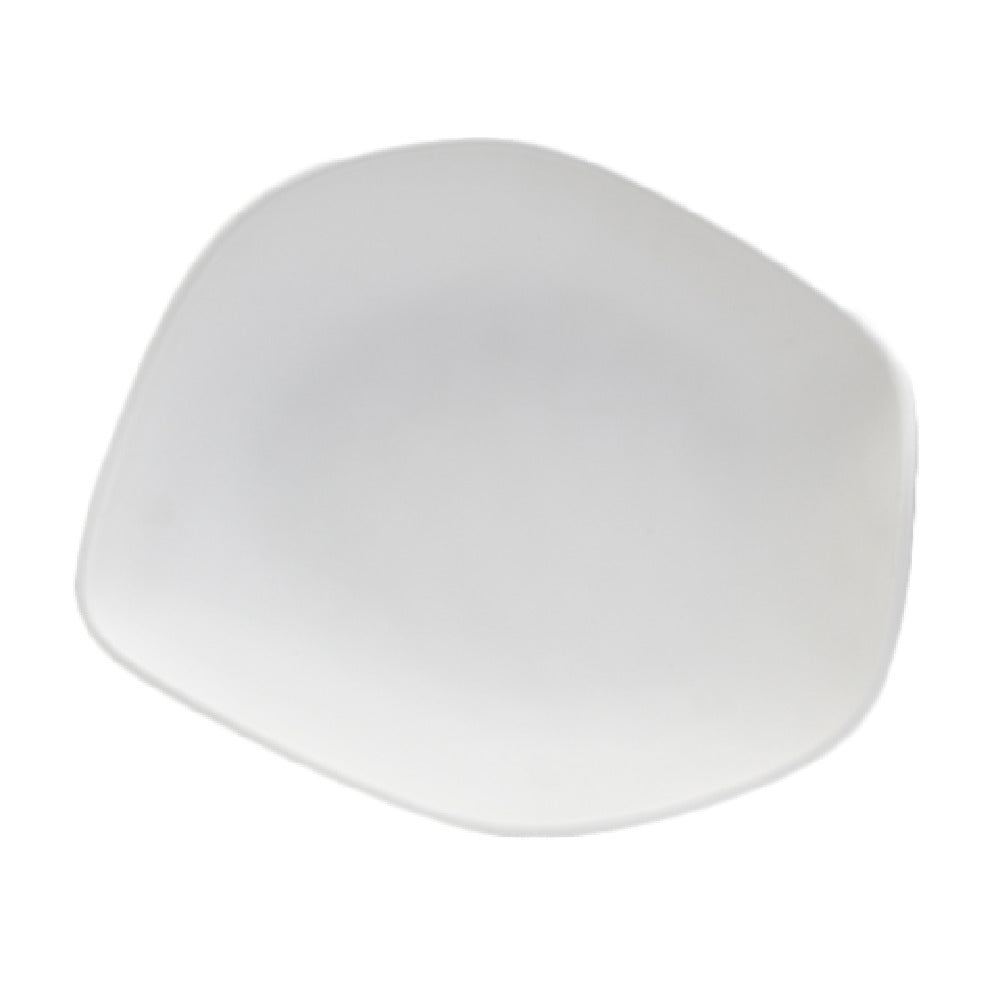 Steelite 7008DD004 Salad Bowl 2.5 Qt 13.0" X 11.0" X 3.0"