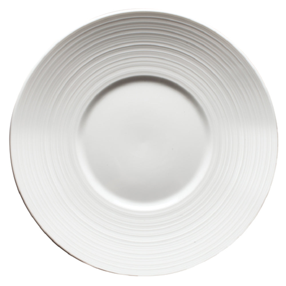 Winco WDP022-108 Plate 10" Dia. Round