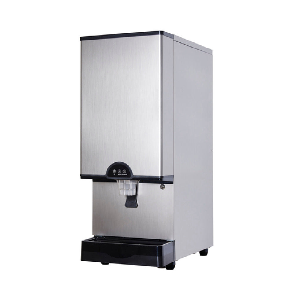 Icetro (Middleby) ID-0450-AN - Ice & Water Dispenser, Countertop, Nugget-style