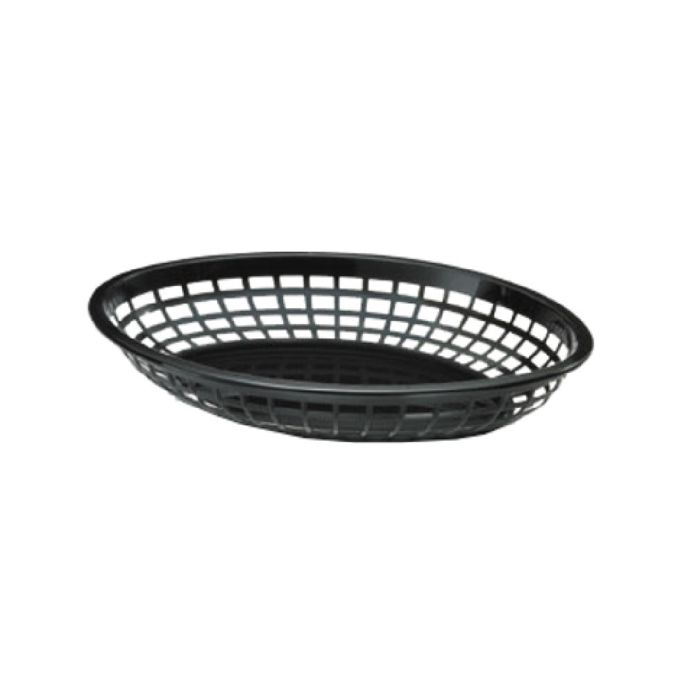 TableCraft Products 1084BK - Basket, 11-3/4" X 9" X 1-3/4", Jumbo