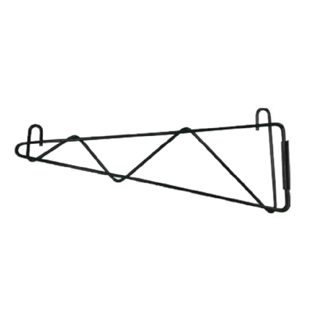 Omcan 24252 (24252) Wall Bracket 14" Epoxy Finish