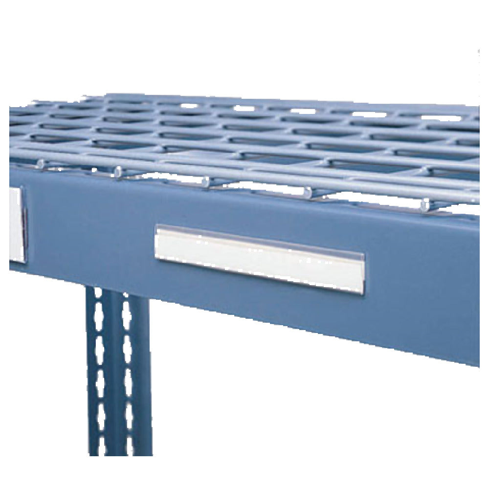 GLOBAL INDUSTRIAL 952072 Label Holder Self-adhesive 6"W X 2-1/2"H
