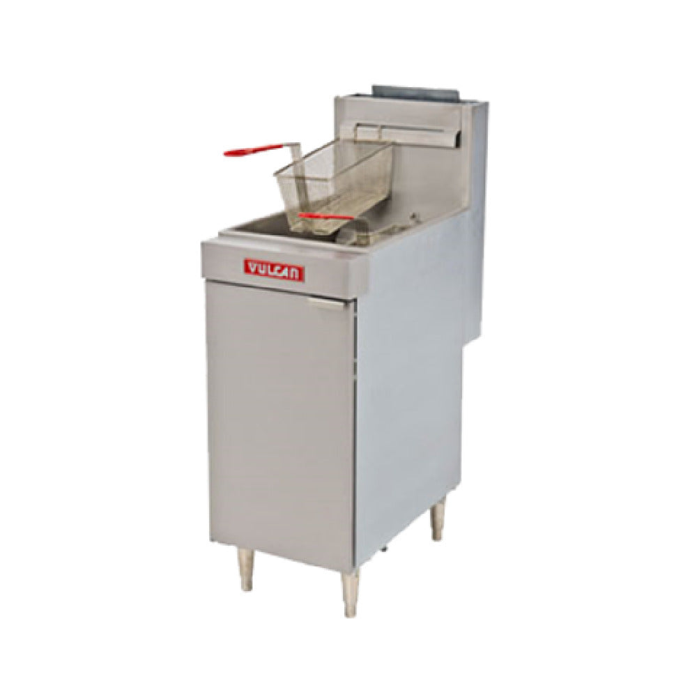 Vulcan LG300_LP - Fryer, Gas, 15-1/2" W