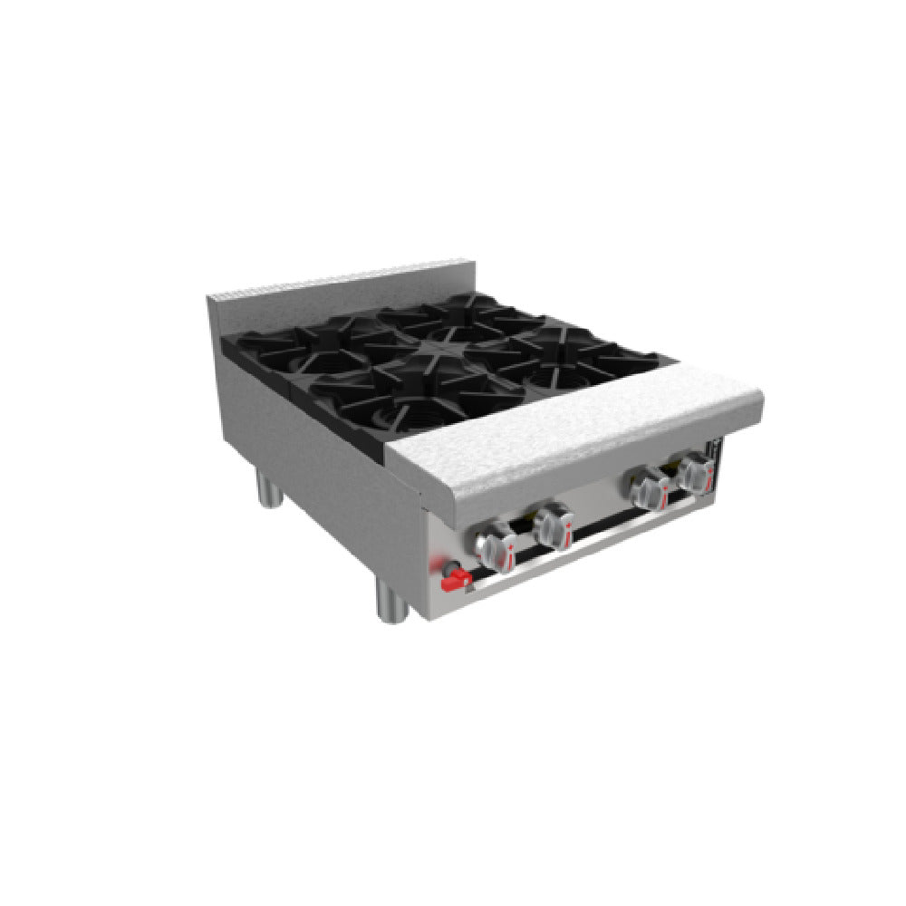 Venancio G24CT-24B_LP Genesis Series Hotplate Gas Countertop