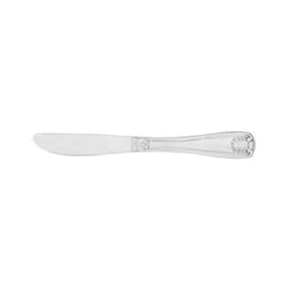 Steelite WL28451 European Dinner Knife 9-1/4" Heavy Weight