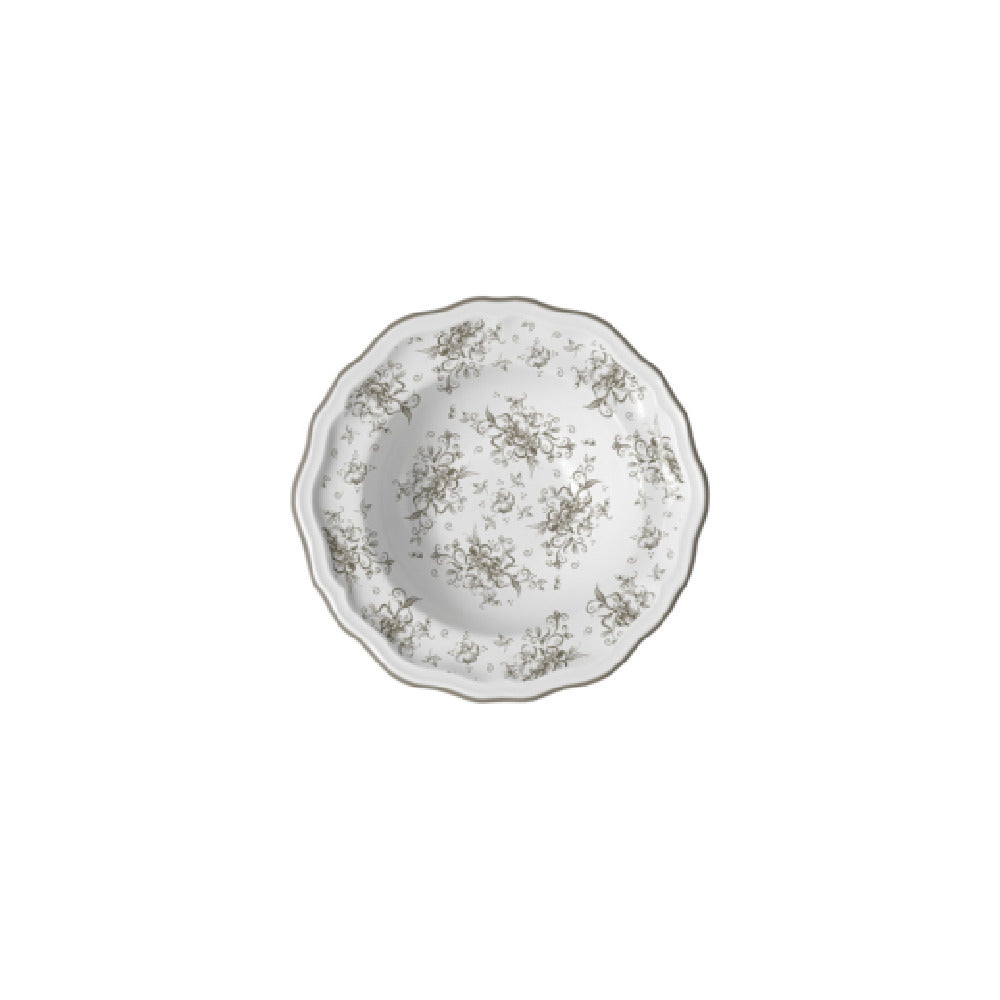 Steelite 62541FP816 Rim Fruit Dish 5.05.5" X 1.75" Adelina
