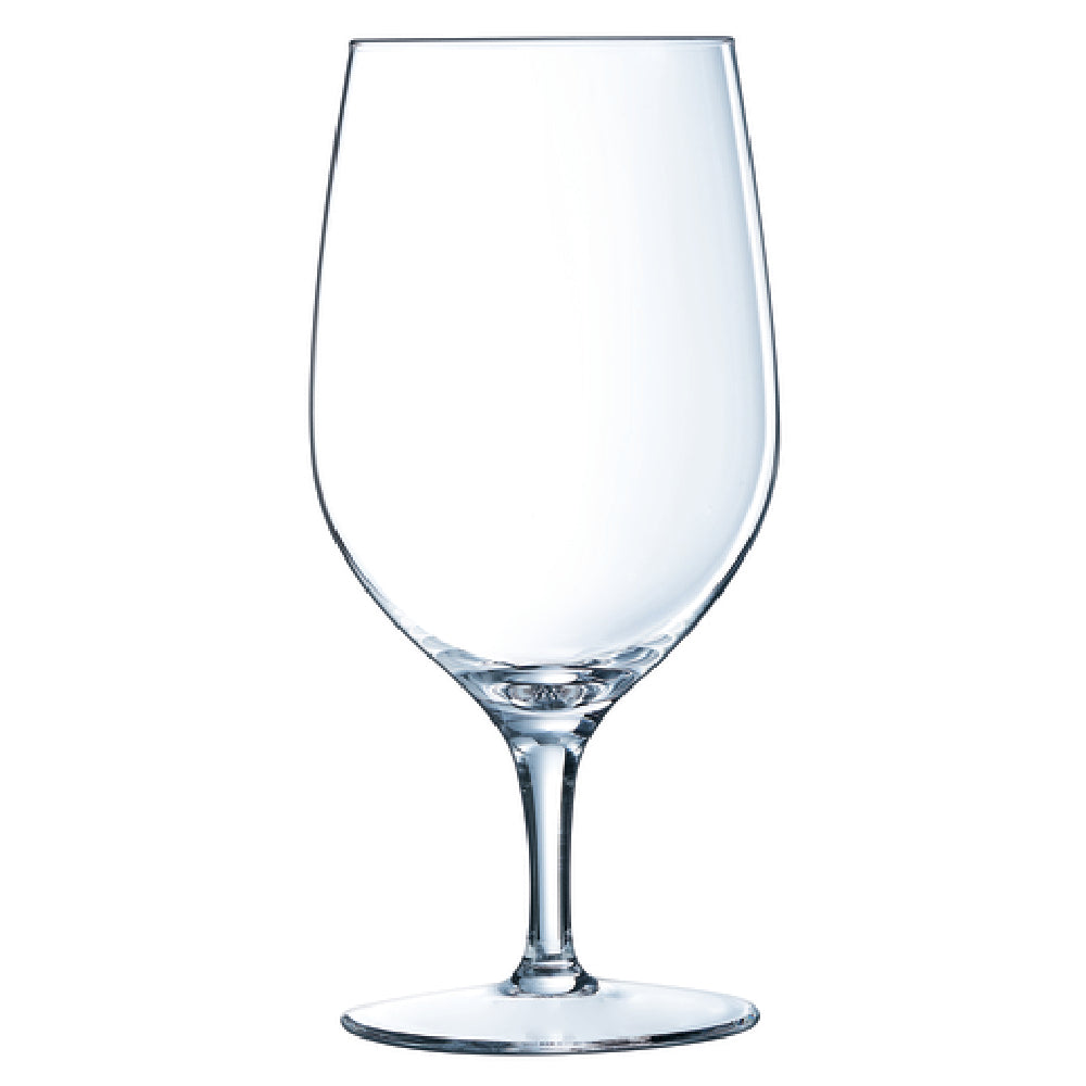 Arc Cardinal N9711 Chef & Sommelier Sequence All Purpose Goblet 16.0 Oz. Crystalline (24 PC In A Case)