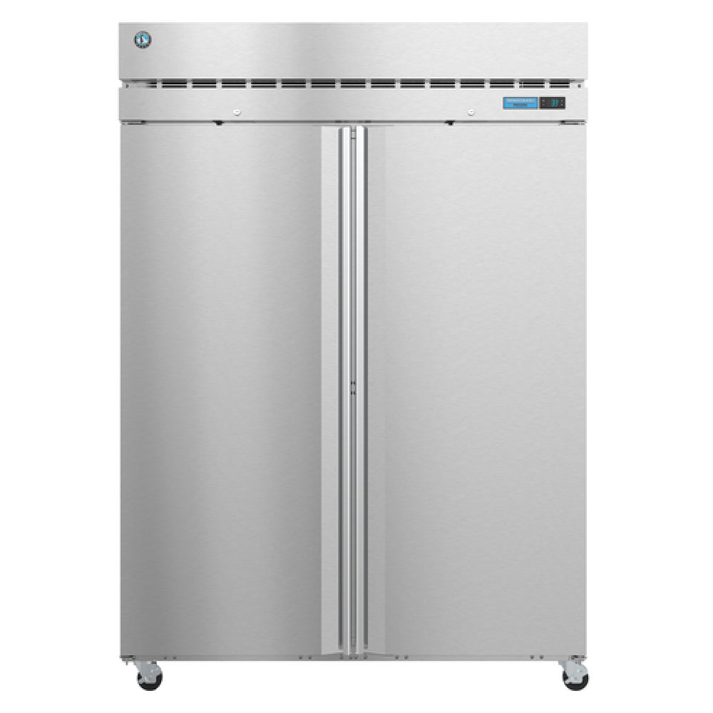 Hoshizaki F2A-FS - Steelheart Series Freezer, Reach-in, Two-section